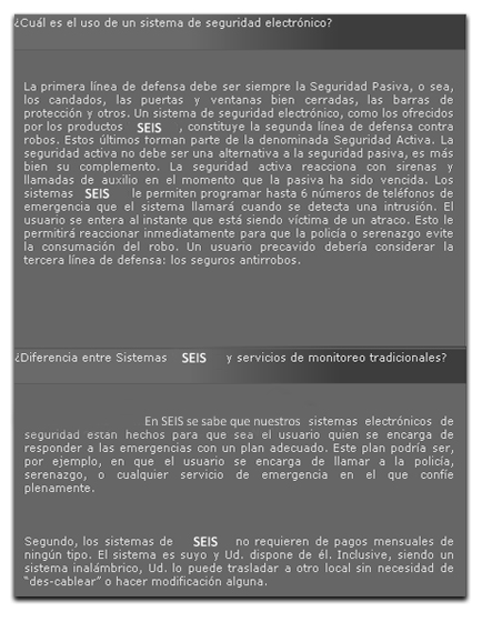 FAQ´S